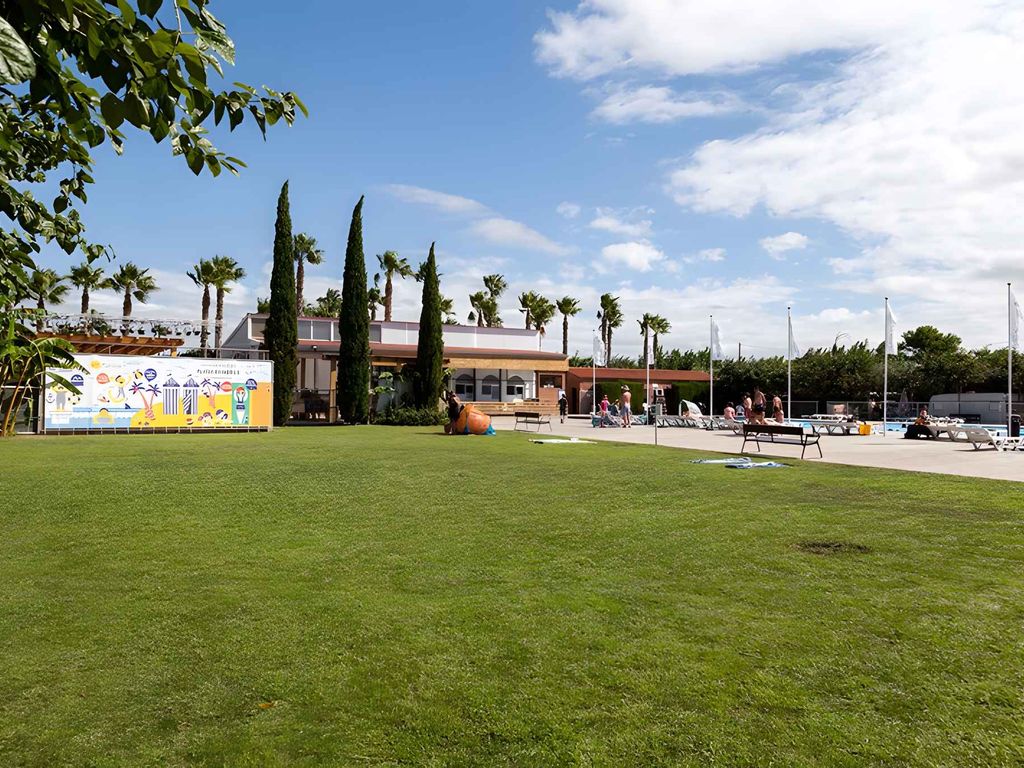 Ferienwohnung Camping Playa Cambrils