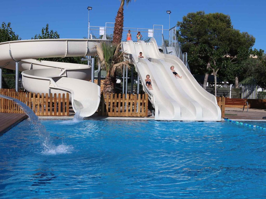 Ferienwohnung Camping Playa Cambrils