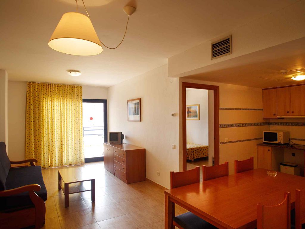 Ferienwohnung in Strandnähe