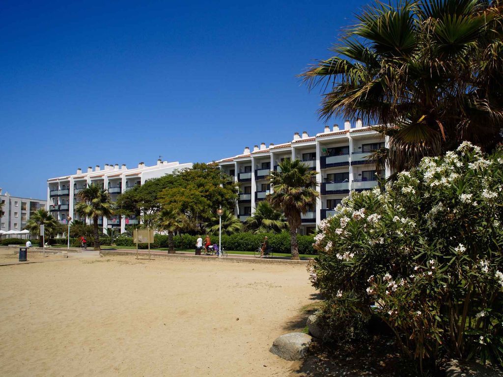 Ferienwohnung in Strandnähe