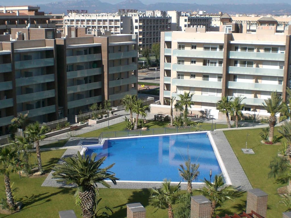 Ferienwohnung mit Sauna, Indoorpool und Fitness