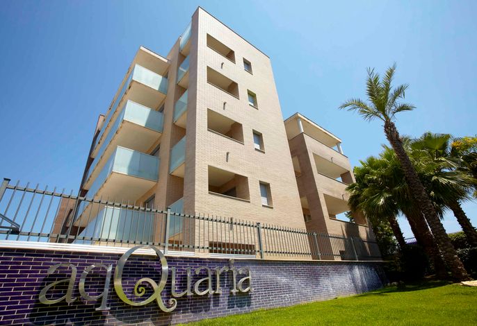 Ferienwohnung mit Sauna, Indoorpool und Fitness