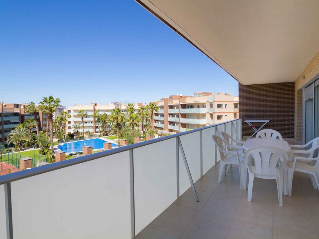 Ferienwohnung mit Sauna, Indoorpool und Fitness