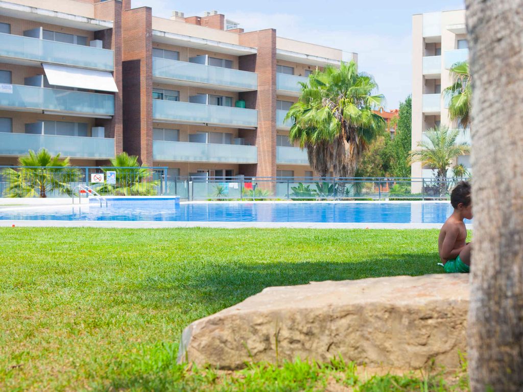Ferienwohnung mit Sauna, Indoorpool und Fitness