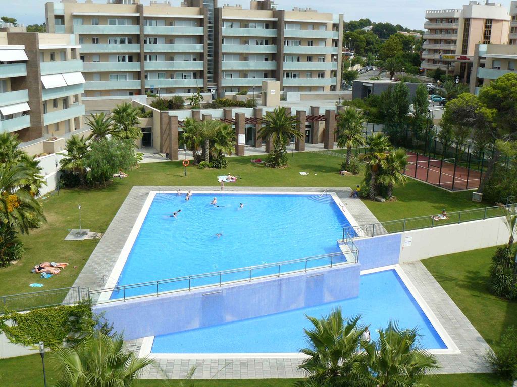 Ferienwohnung mit Sauna, Indoorpool und Fitness