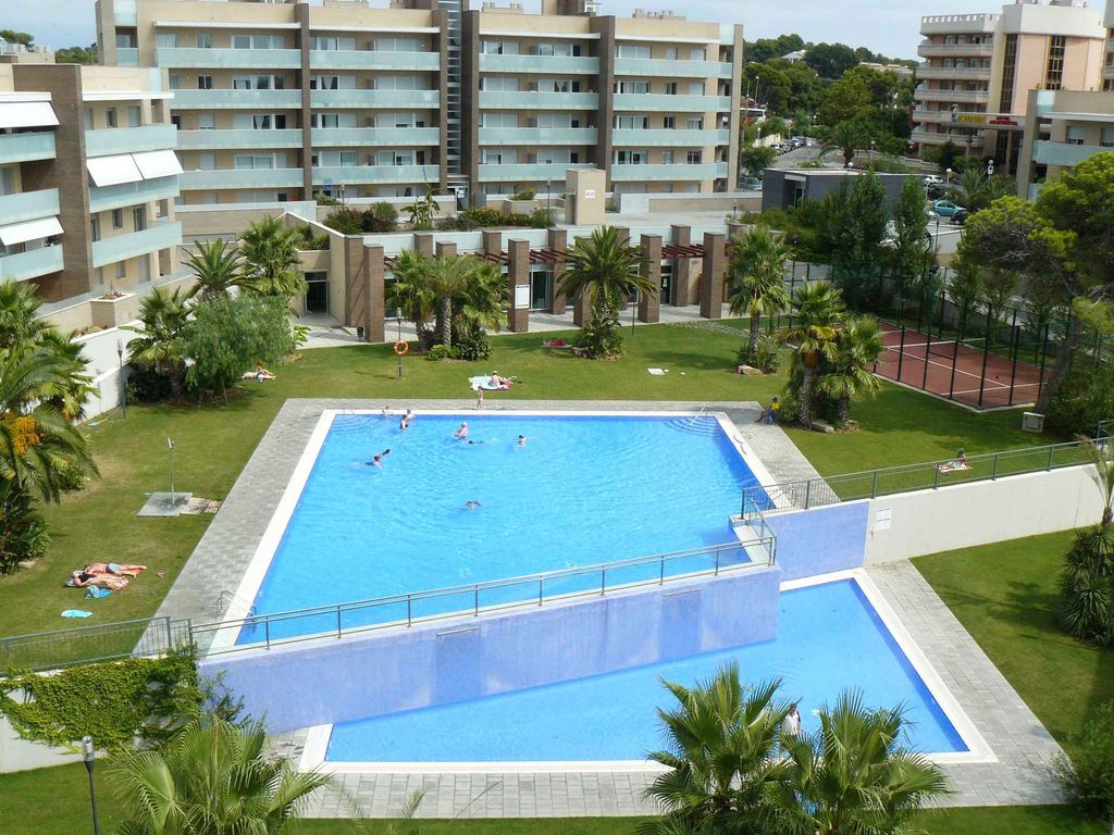 Hotelapartment mit Klima und SPA