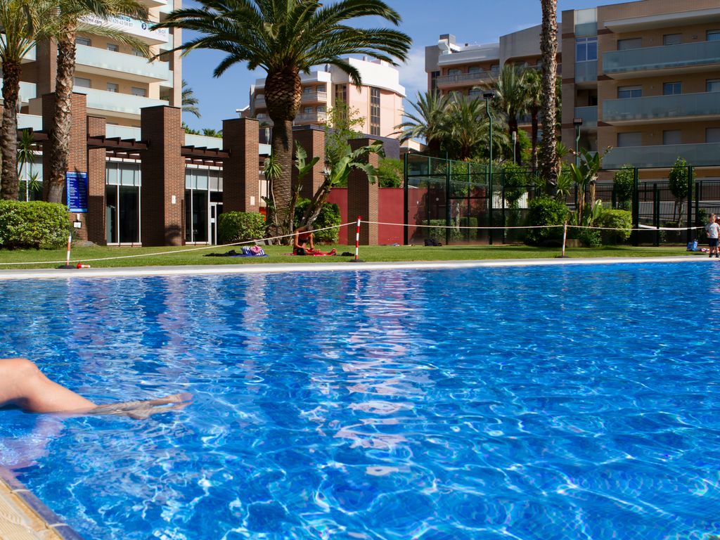 Hotelapartment mit Klima und SPA
