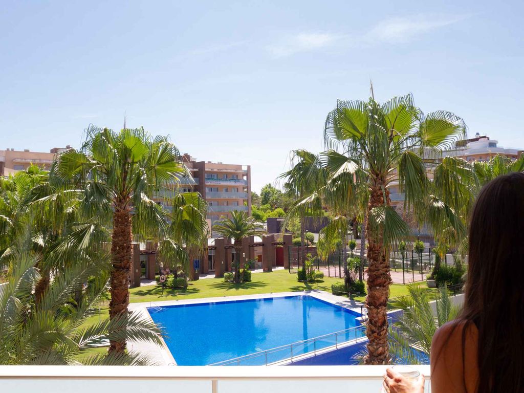 Hotelapartment mit Klima und SPA