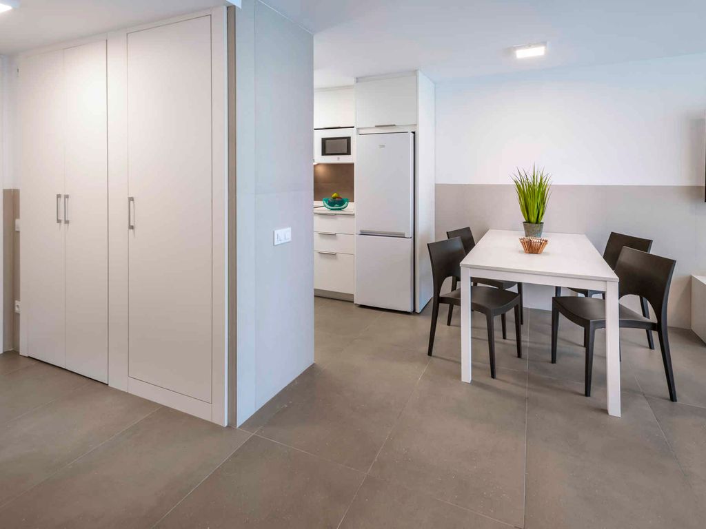 Hotelapartment mit Klimaanlage