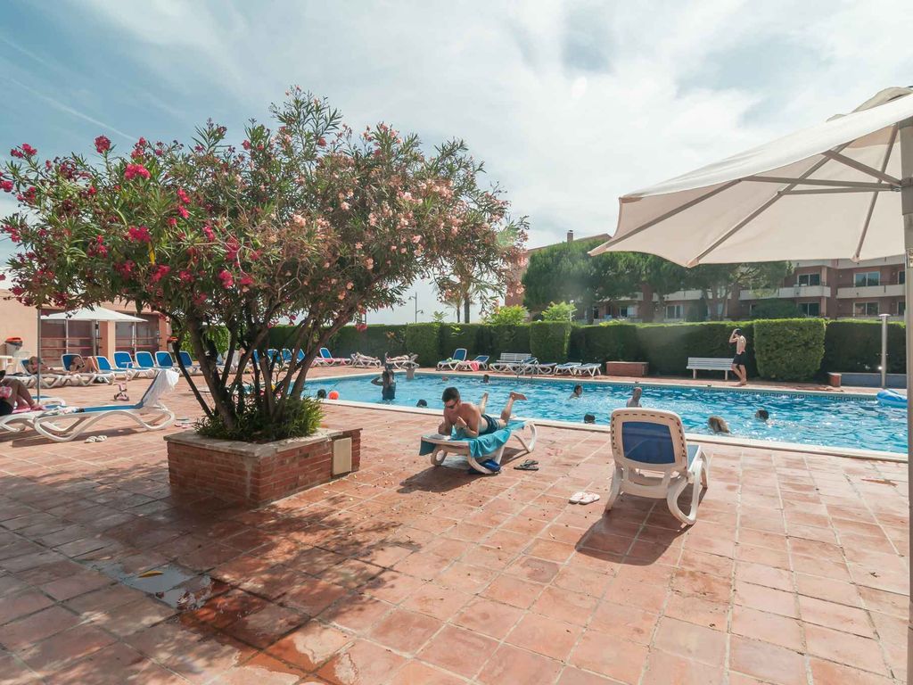Ferienwohnung mit WLAN und Balkon