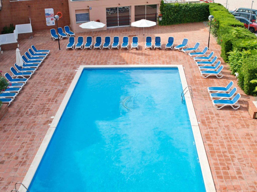 Ferienwohnung mit WLAN und Balkon