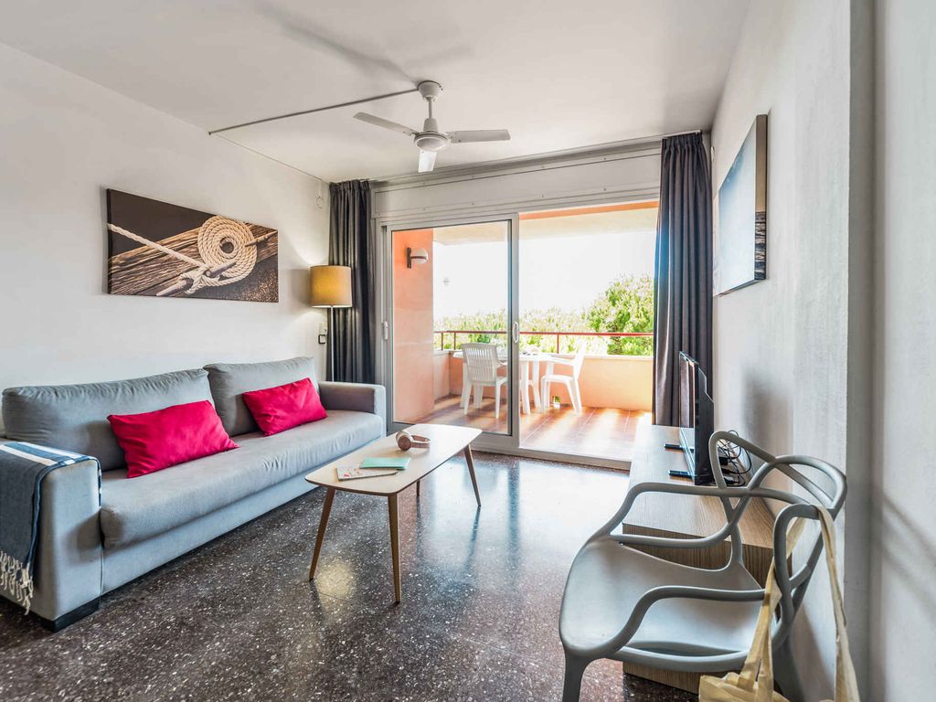 Ferienwohnung mit WLAN und Balkon