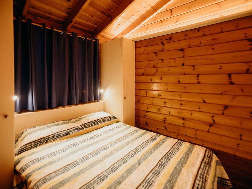 Bungalow mit Klimaanlage