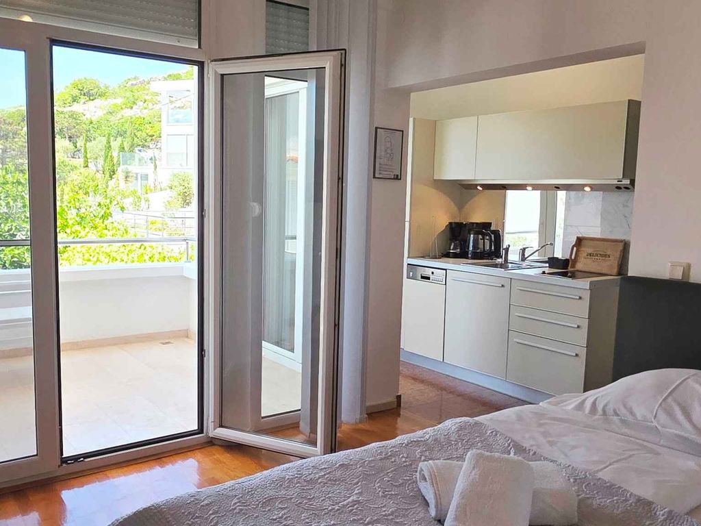 Ferienwohnung mit Pool zur gemeinsamen Nutzung
