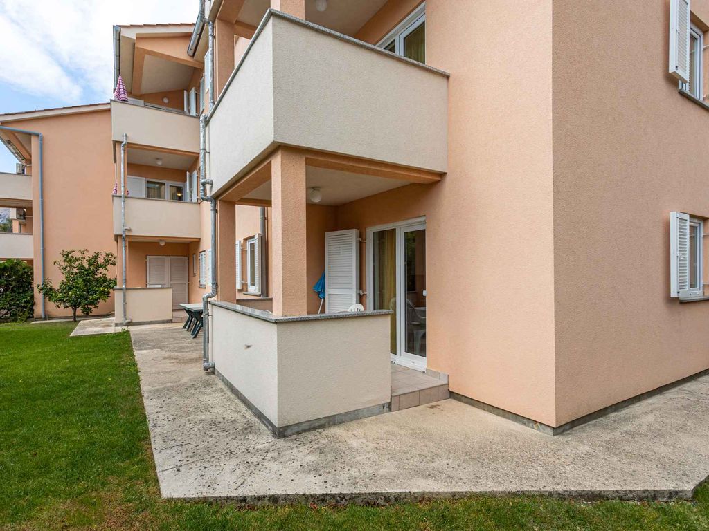 Ferienwohnung in Zentrumsnähe und direkt am Meer