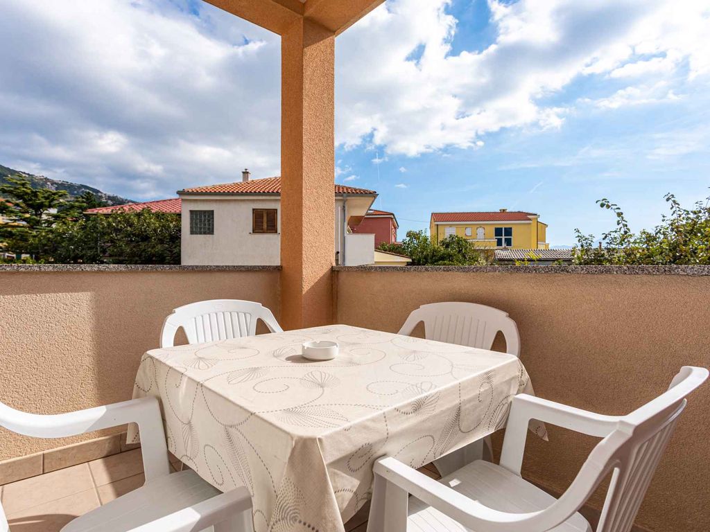 Ferienwohnung in Zentrumsnähe und Strandnähe