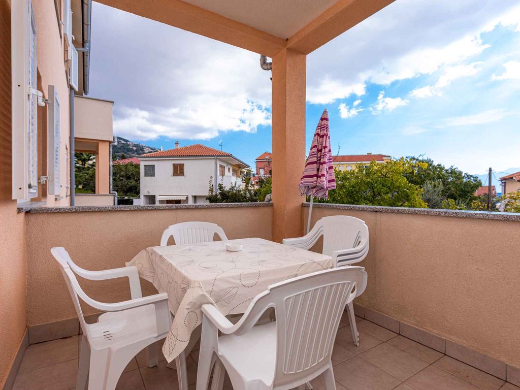 Ferienwohnung in Zentrumsnähe und Strandnähe