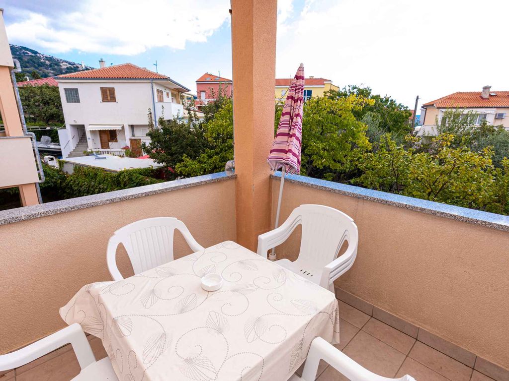 Ferienwohnung in Zentrumsnähe und Strandnähe