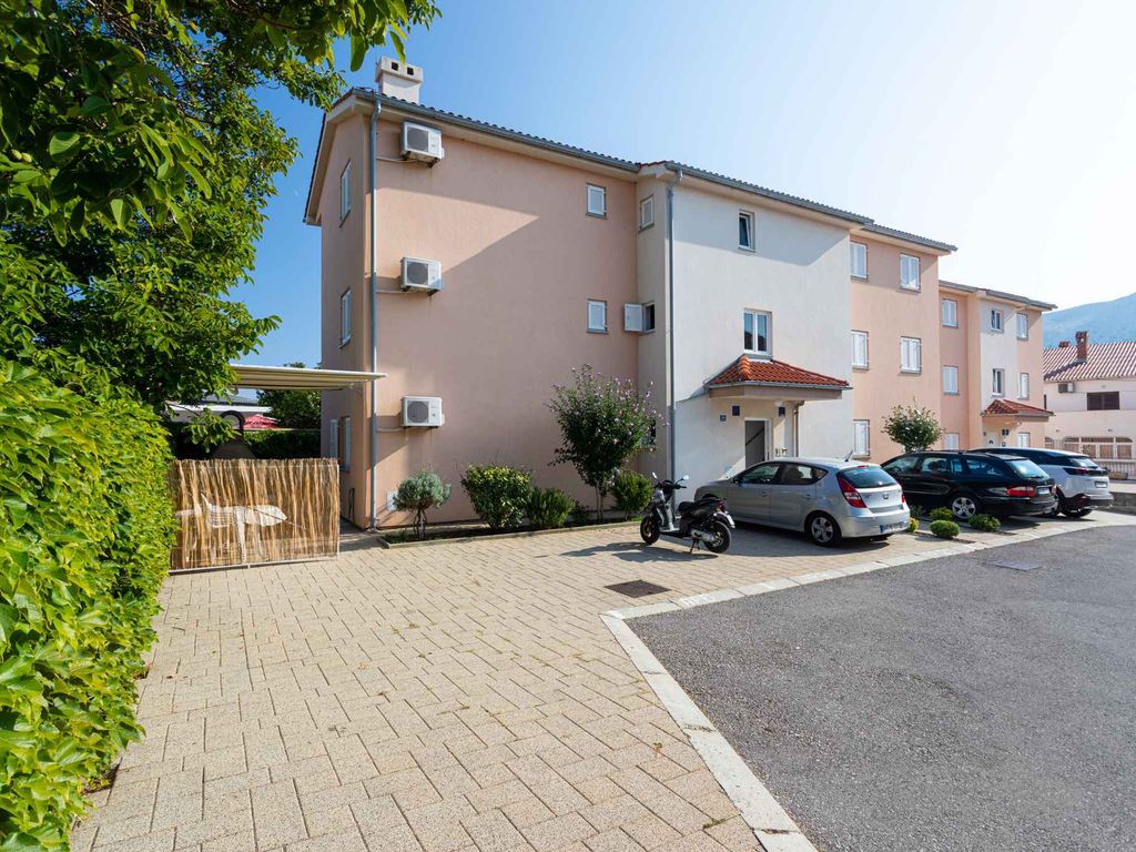 Ferienwohnung in Zentrumsnähe und Strandnähe