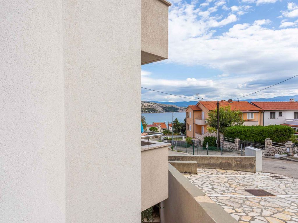Ferienwohnung am Meer mit Grill und Blick auf ein Panorama