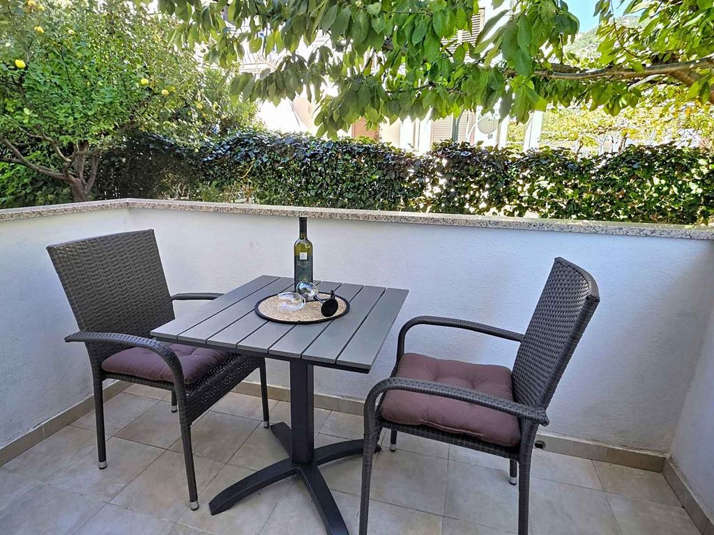 Ferienwohnung mit Klimaanlage und Grill
