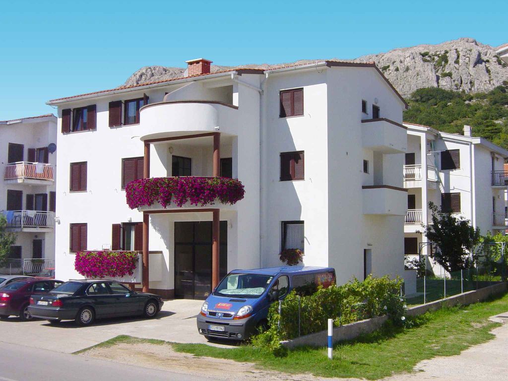 Ferienwohnung mit Klimaanlage und Grill