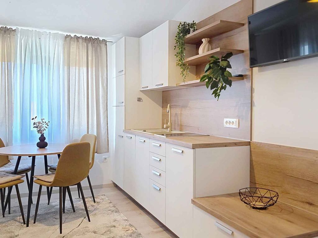 Ferienwohnung mit Balkon