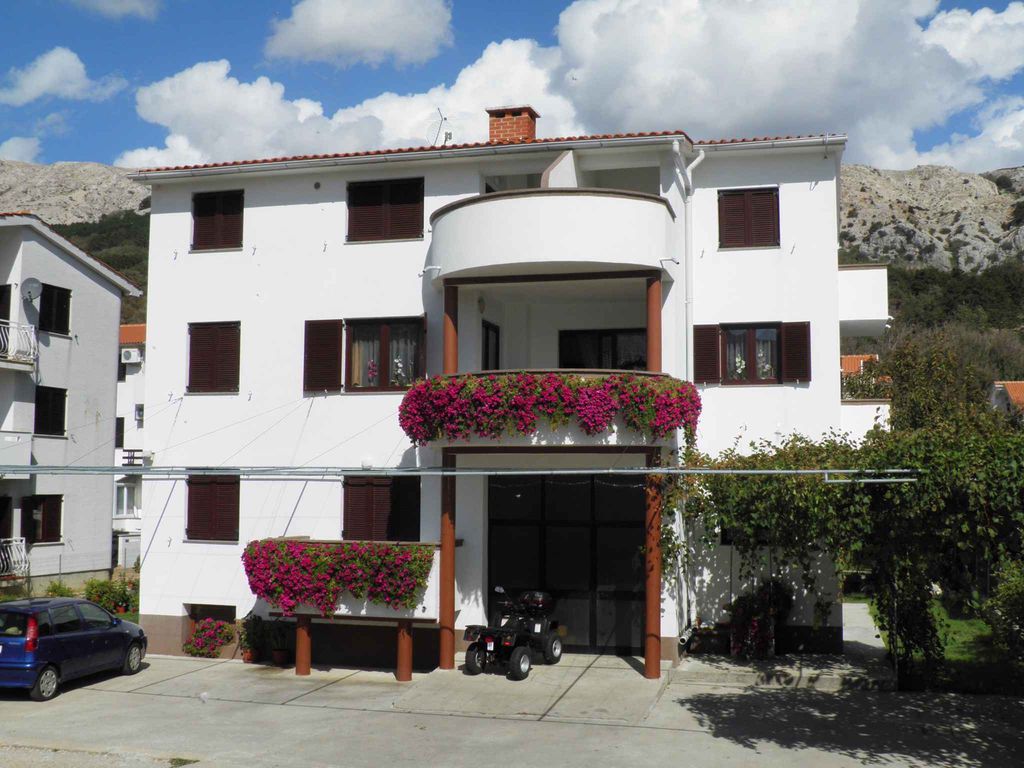 Ferienwohnung mit Balkon
