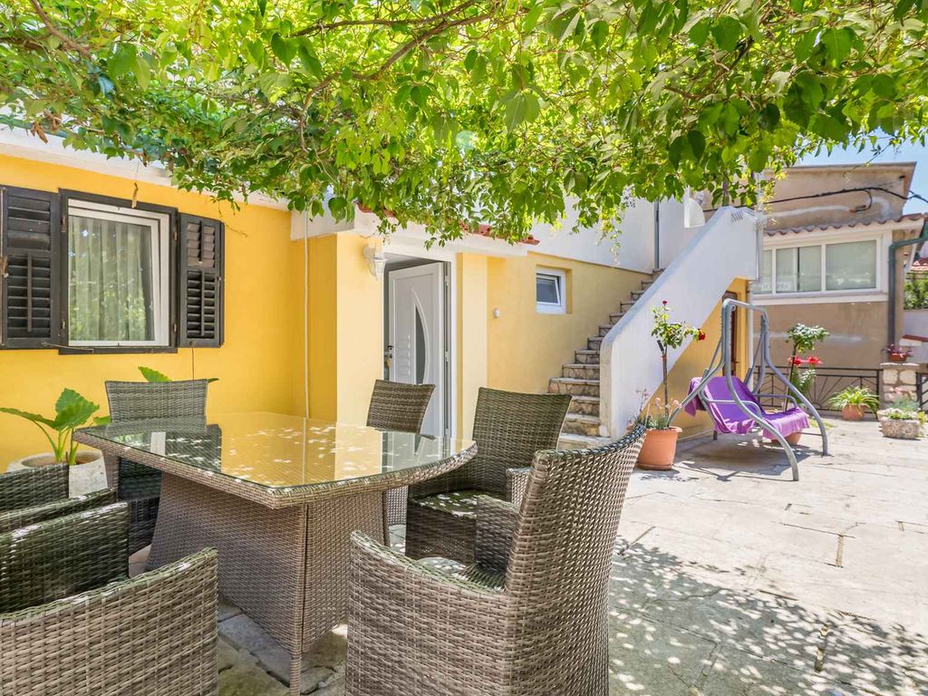 Ferienwohnung in der Altstadt von Baska