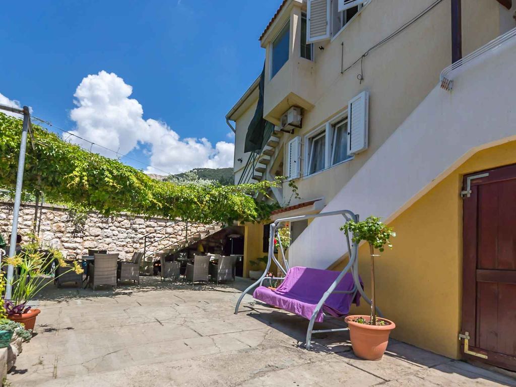 Ferienwohnung in der Altstadt von Baska