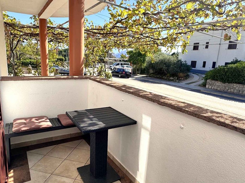 Ferienwohnung mit Klimaanlage und Grill