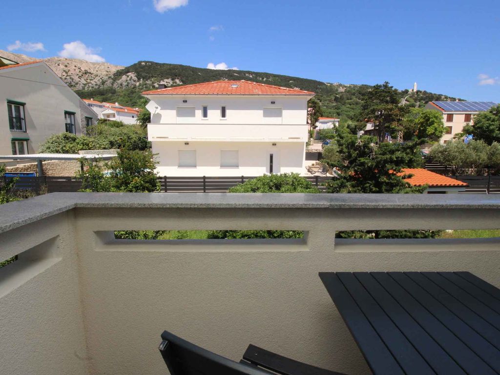 Ferienwohnung mit Klimaanlage und Balkon