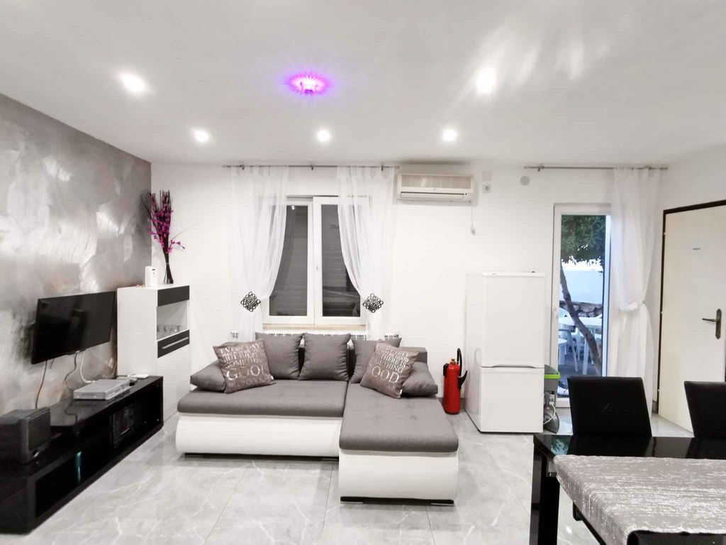 Ferienwohnung mit Klimaanlage in Strandnähe