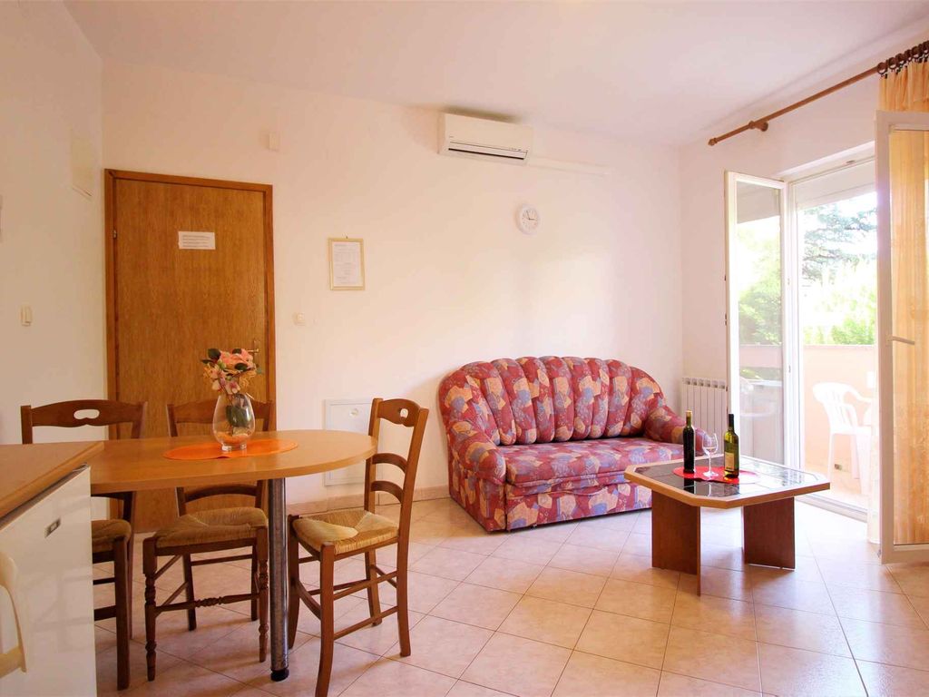 Ferienwohnung mit Klimaanlage, Waschmaschine und Grillmöglichkeit