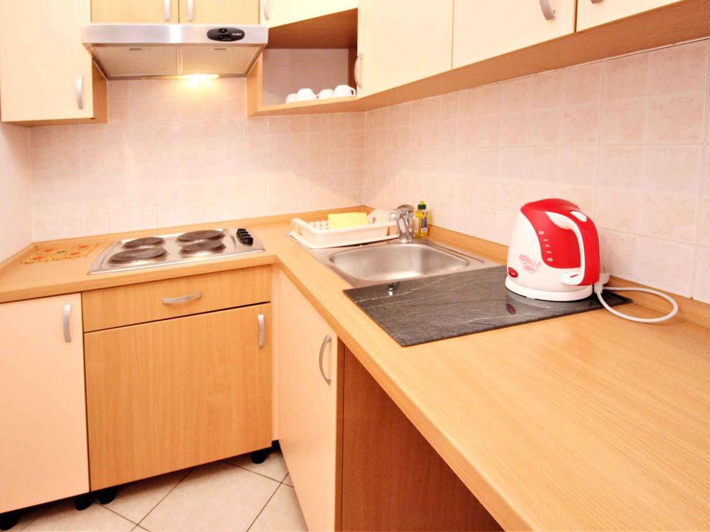 Ferienwohnung mit Klimaanlage