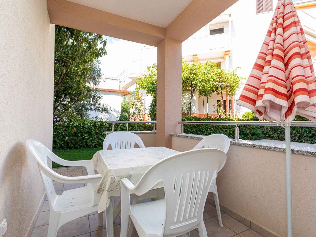 Ferienwohnung nur 100 m vom Meer