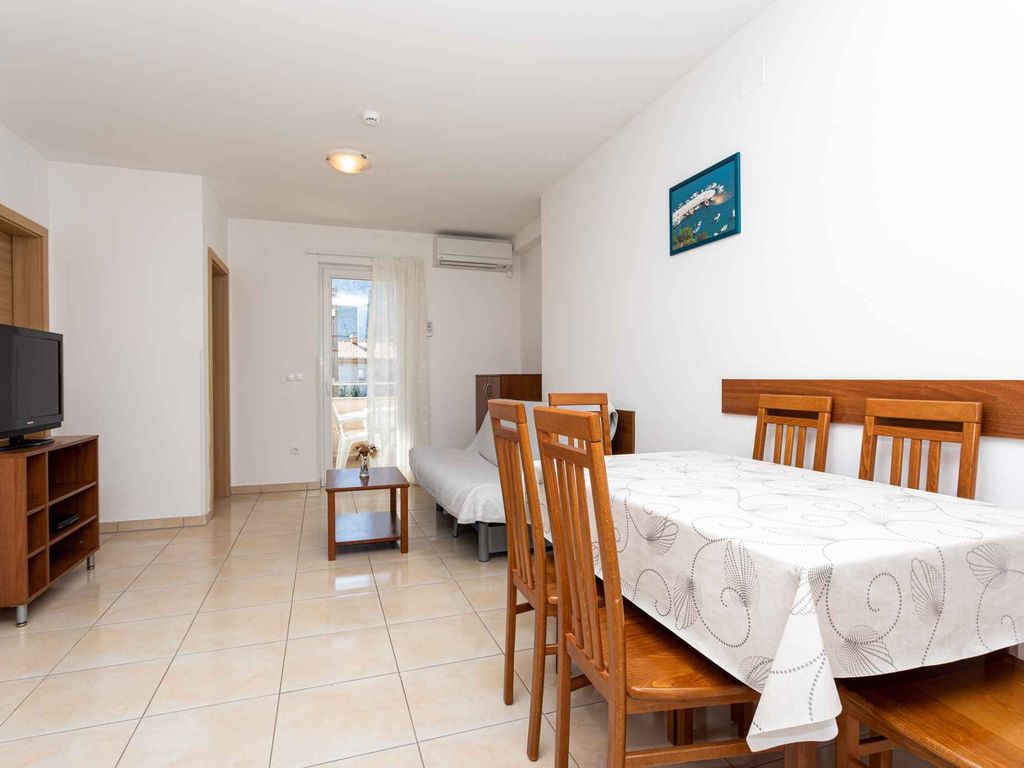 Ferienwohnung nur 100 m vom Meer