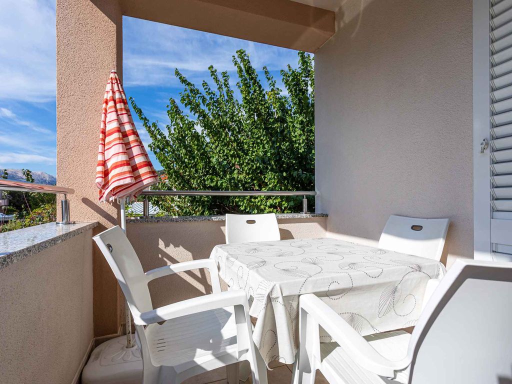 Ferienwohnung nur 100 m vom Meer