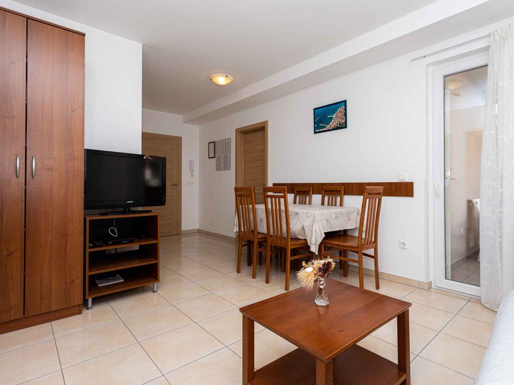 Ferienwohnung nur 100 m vom Meer