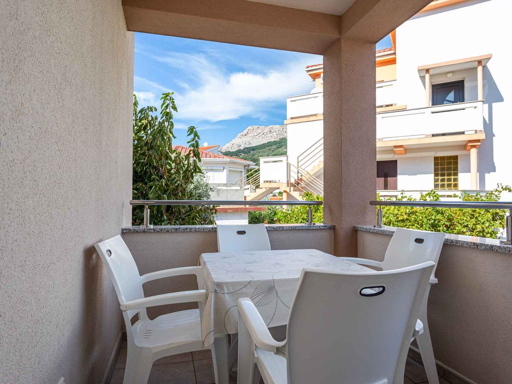 Ferienwohnung nur 100 m vom Meer