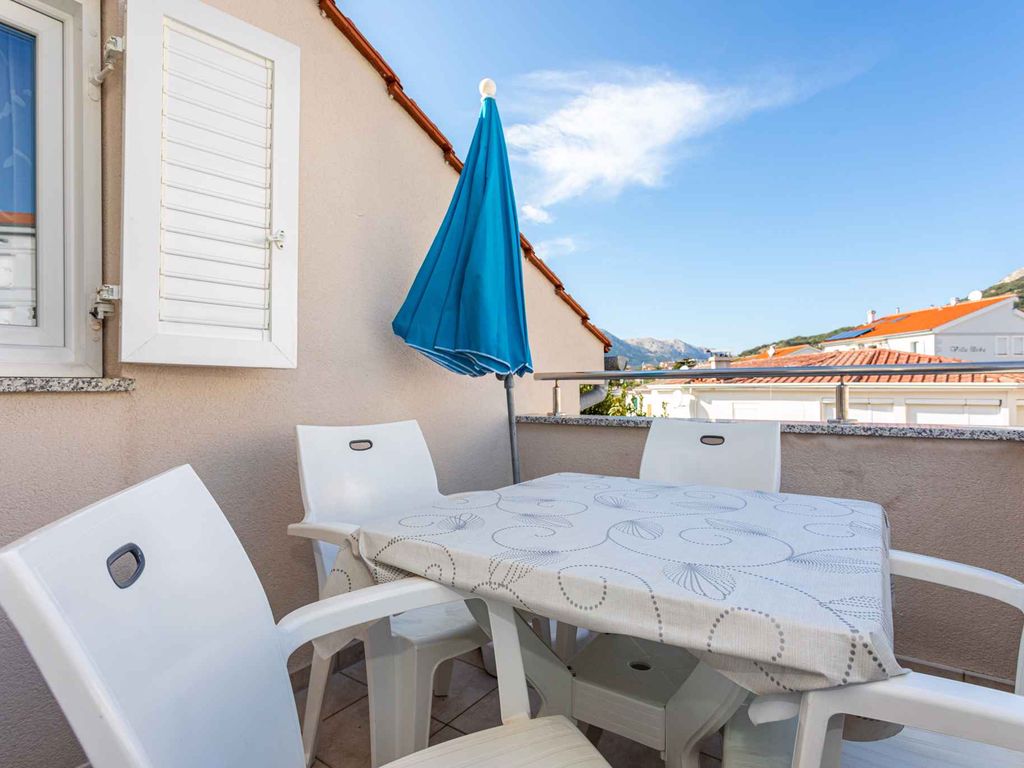 Ferienwohnung nur 100 m vom Meer