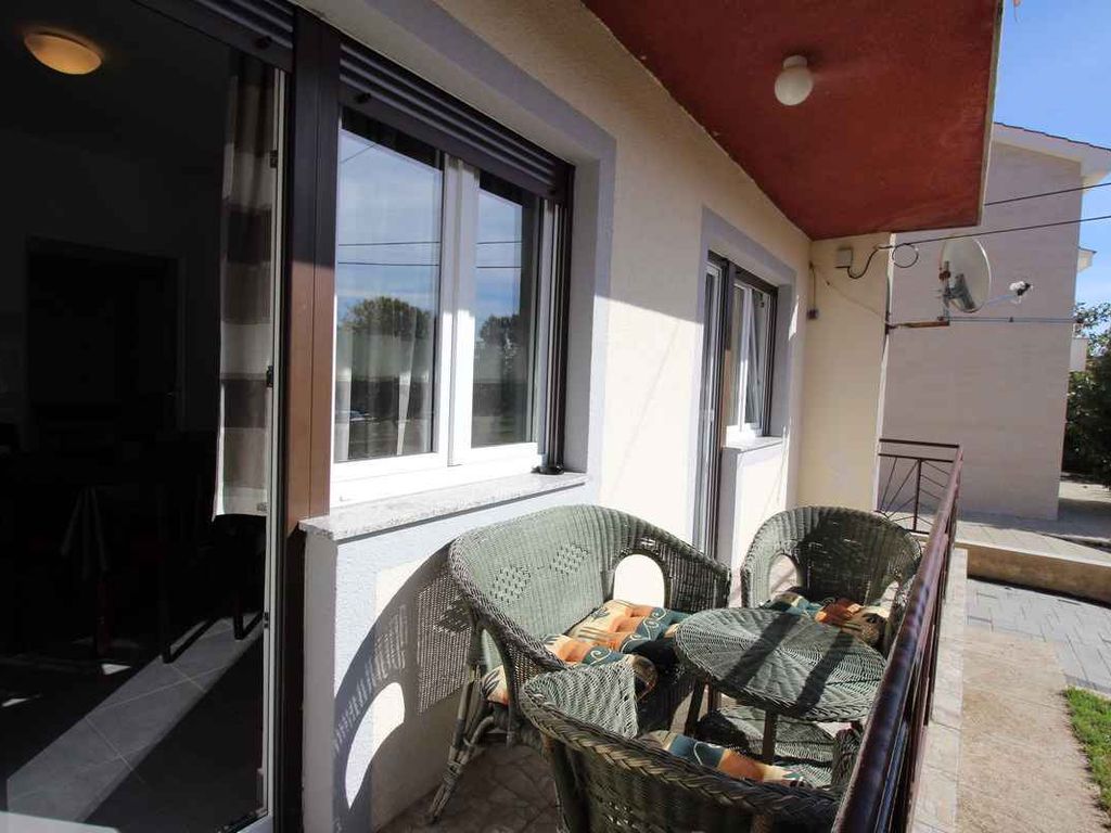 Ferienwohnung mit Klimaanlage
