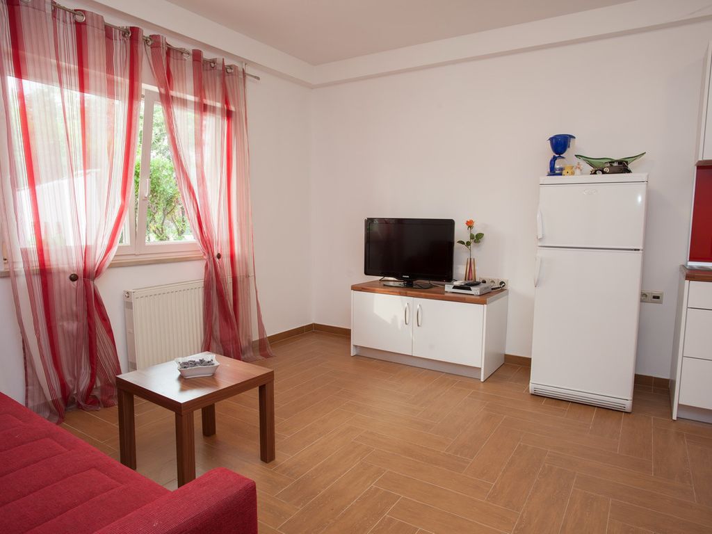 Ferienwohnung mit Klimaanlage