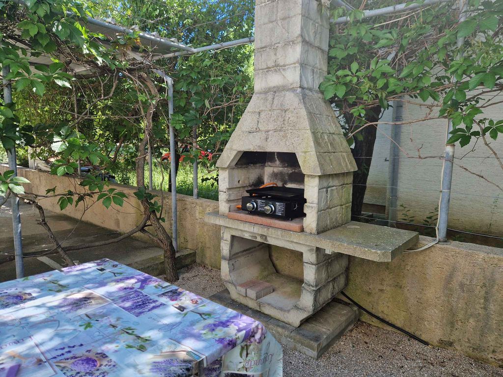 Ferienwohnung mit Klimaanlage und Terrasse