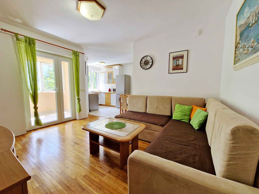 Ferienwohnung mit Klimaanlage und Terrasse
