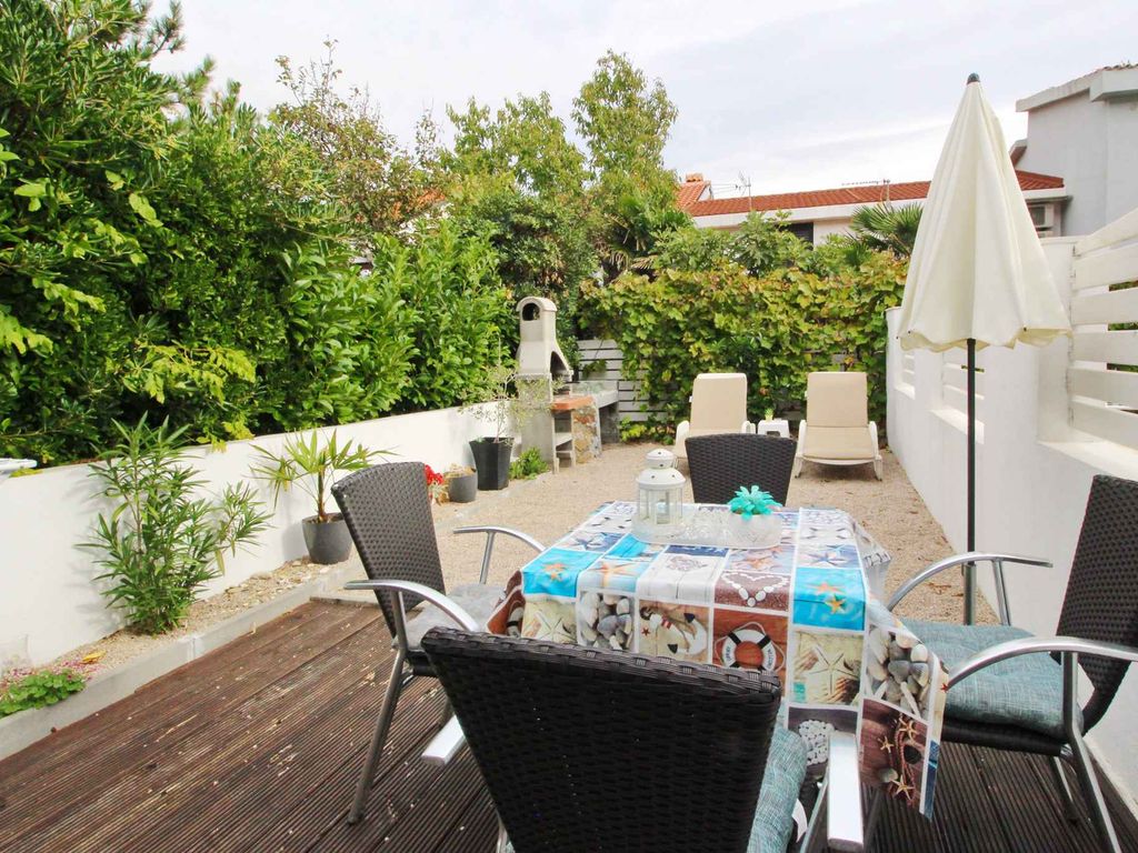 Ferienwohnung mit Klimaanlage