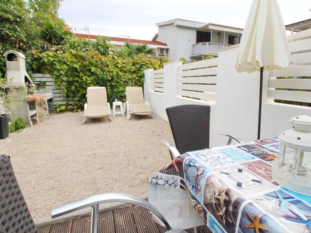 Ferienwohnung mit Klimaanlage