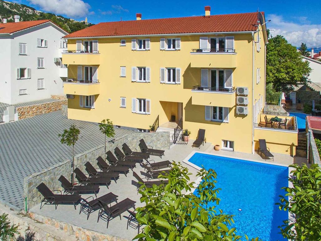 Ferienwohnung mit Pool