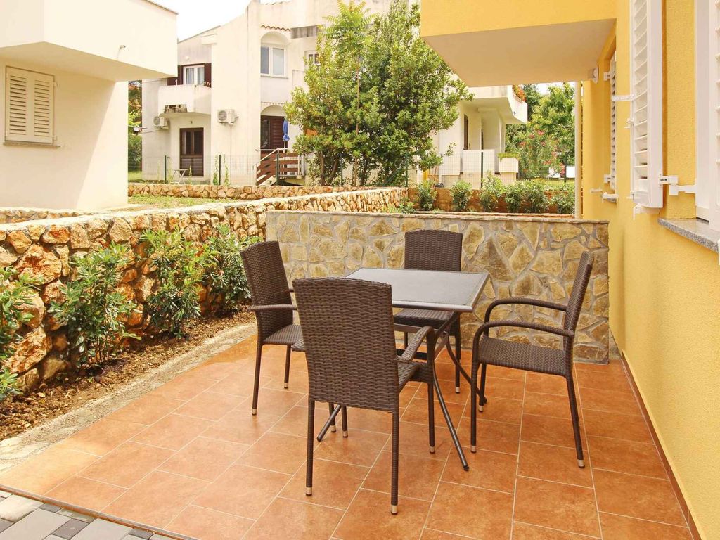Ferienwohnung mit Pool