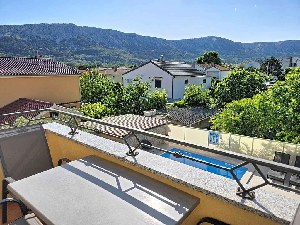 Ferienwohnung mit Pool zur gemeinsamen Nutzung